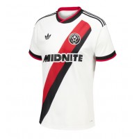 Stroje piłkarskie Sheffield United Koszulka Wyjazdowej 2026-27 Krótki Rękaw